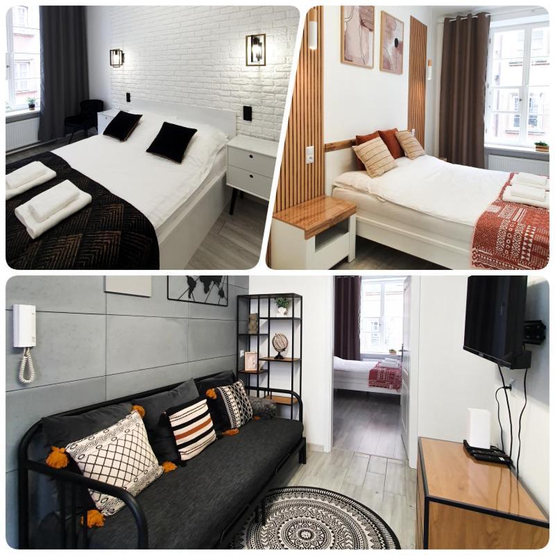 Atma Apartment - Ul. Piwna, Stare Miasto/The Old Town Warschau Buitenkant foto