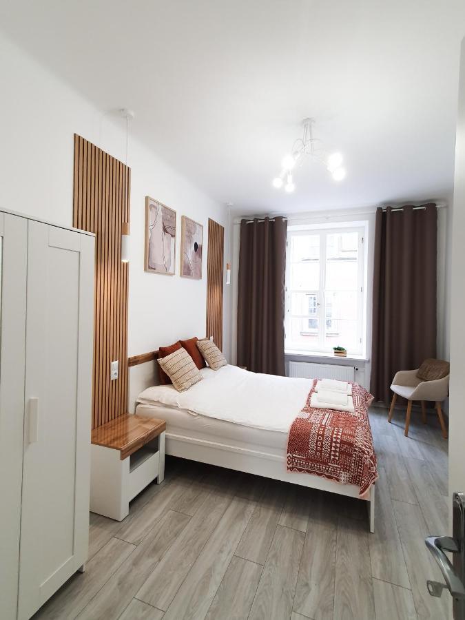 Atma Apartment - Ul. Piwna, Stare Miasto/The Old Town Warschau Buitenkant foto