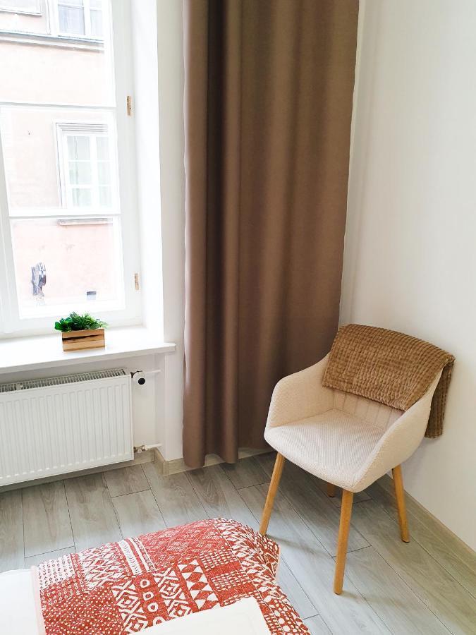 Atma Apartment - Ul. Piwna, Stare Miasto/The Old Town Warschau Buitenkant foto